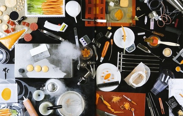 utensili da cucina